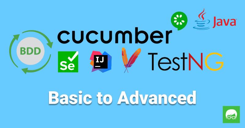 [Cucumber TestNG] Nội dung cần nắm trước khi học chuỗi bài Cucumber TestNG