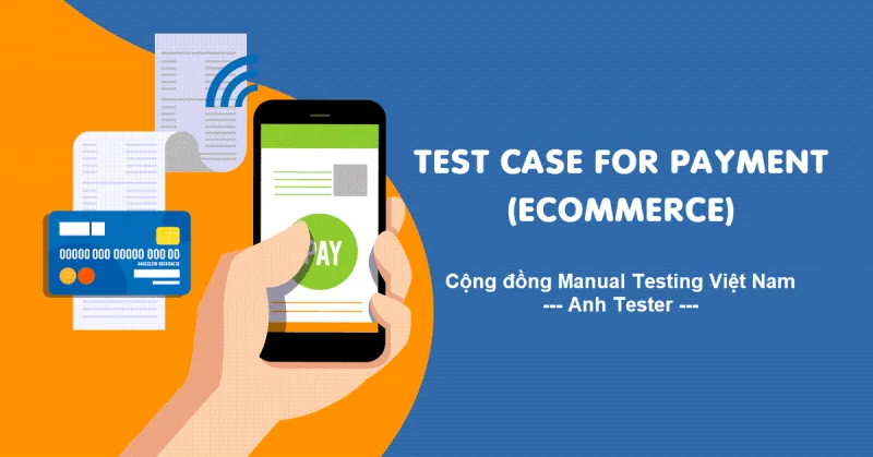 Test Cases for Payment (eCommerce)