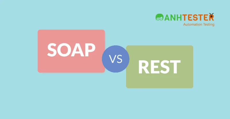 So sánh SOAP và REST