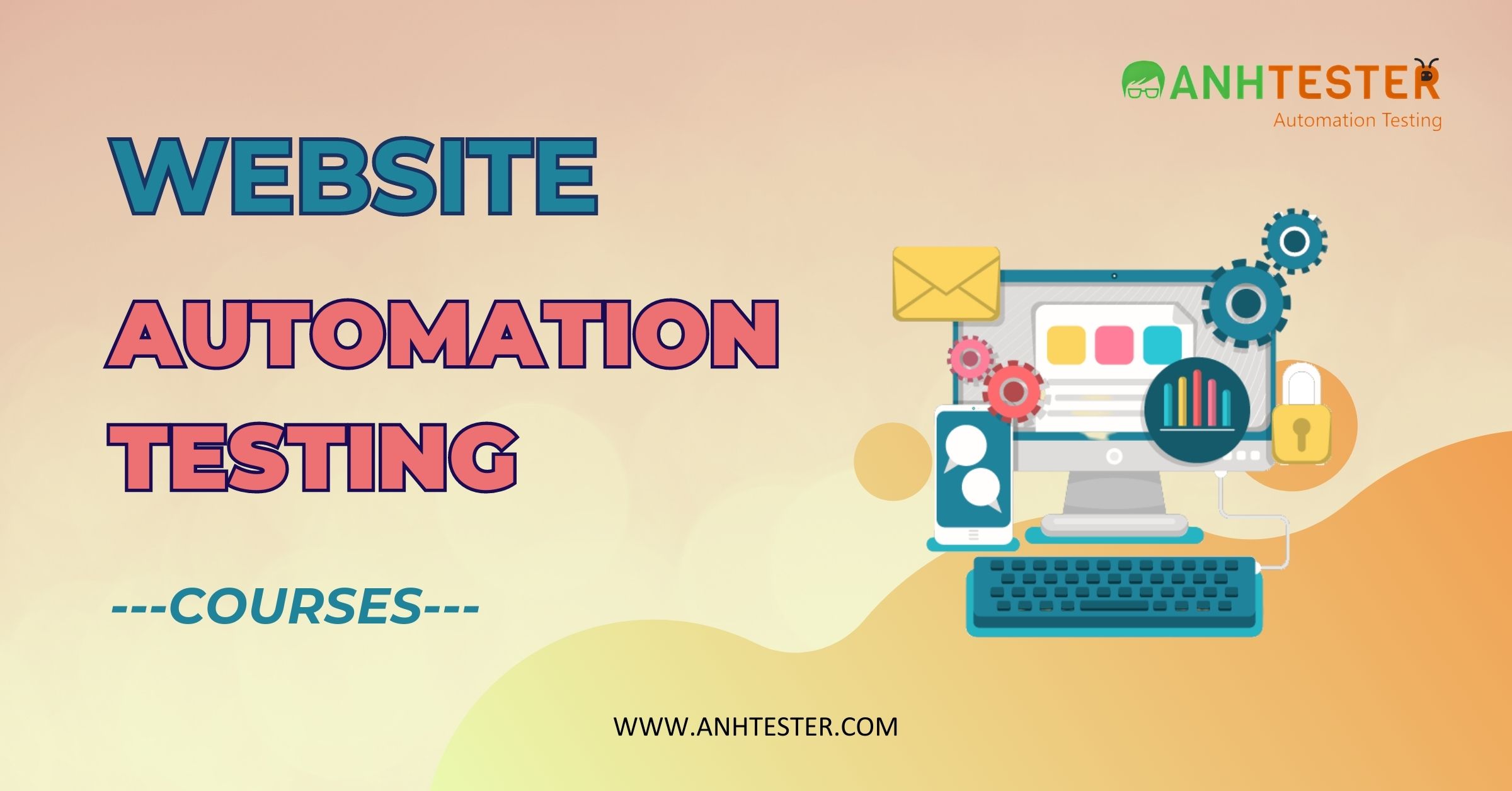 Website Testing | Anh Tester