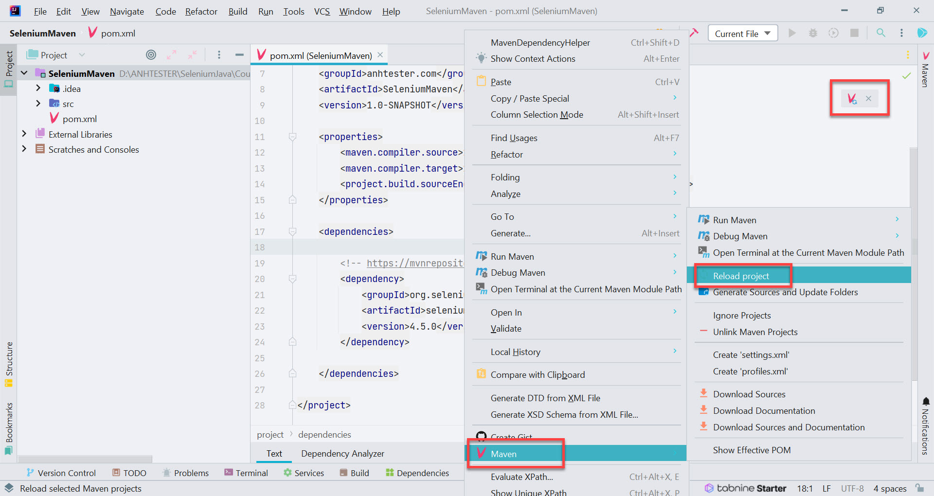 [Selenium Java] Bài 4: Cài đặt môi trường Selenium với Java | Anh Tester