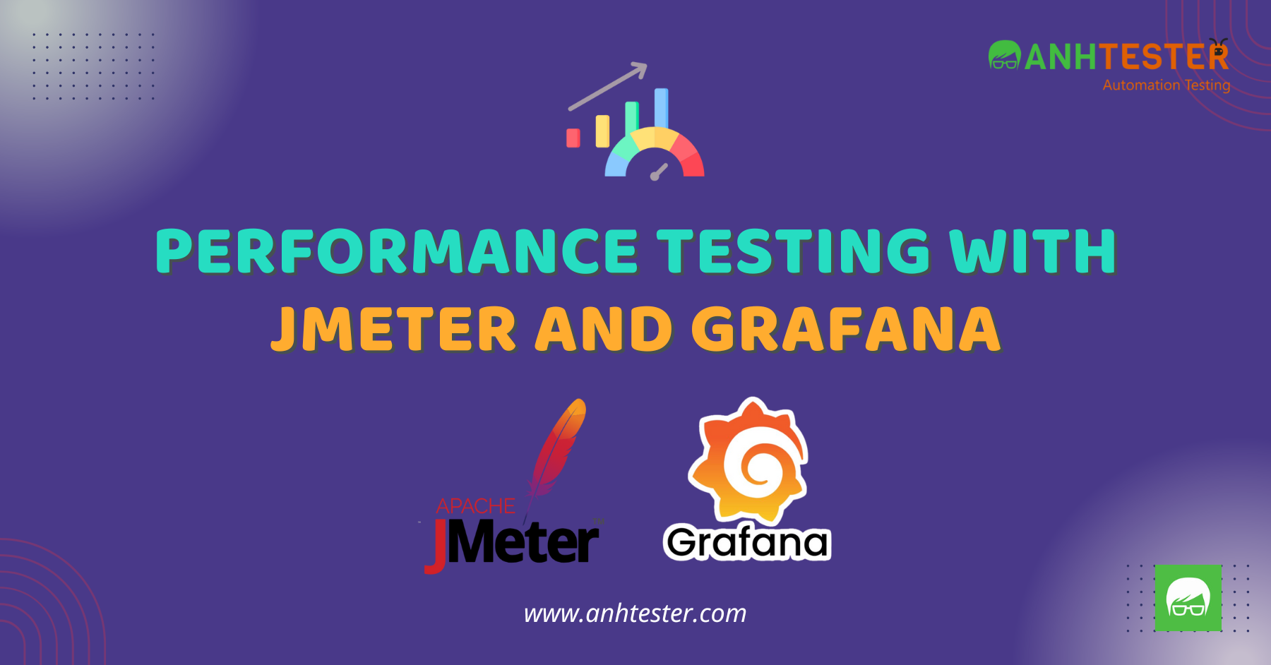 Performance Testing with JMeter and Grafana Monitor