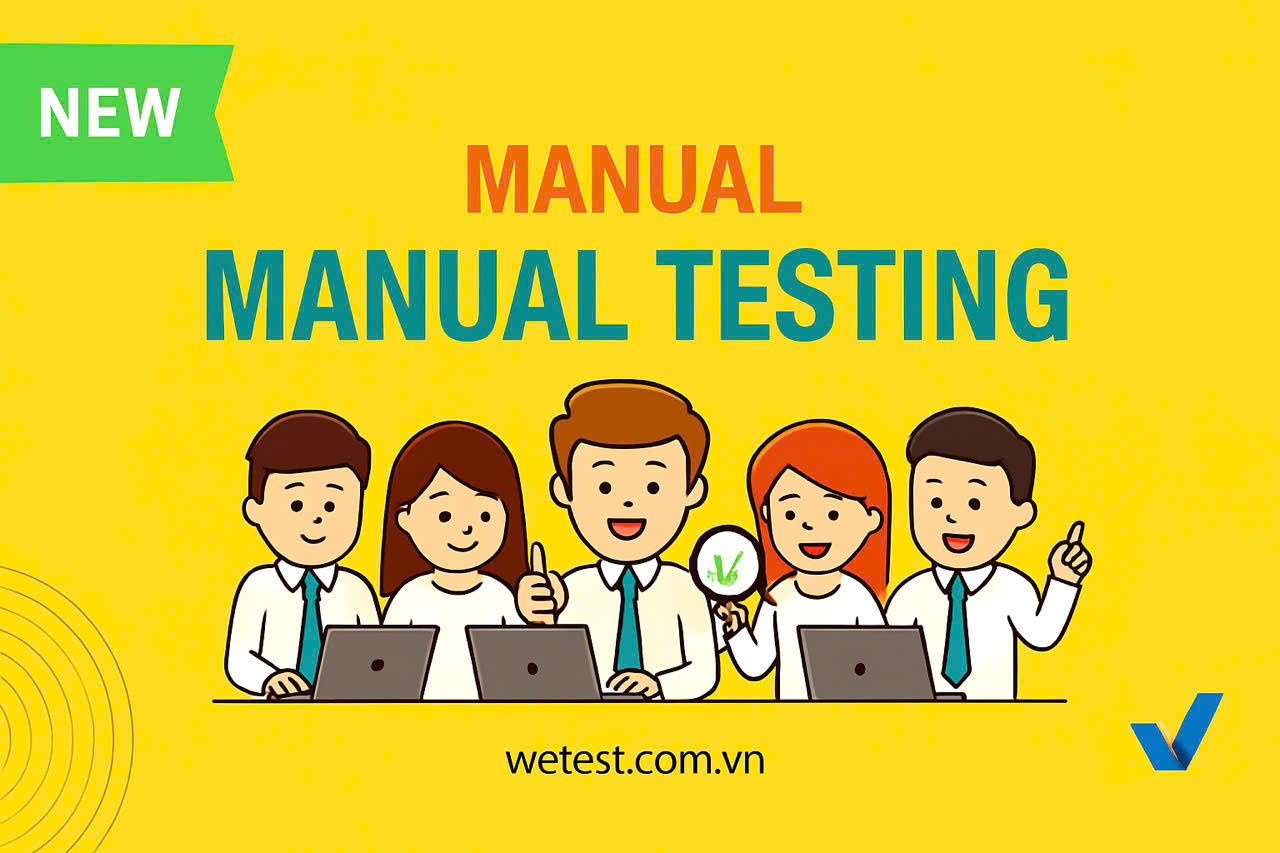 KHÓA HỌC FRESH TESTER TOÀN DIỆN – THỰC CHIẾN TỪ 0 ĐẾN FRESHER TESTER