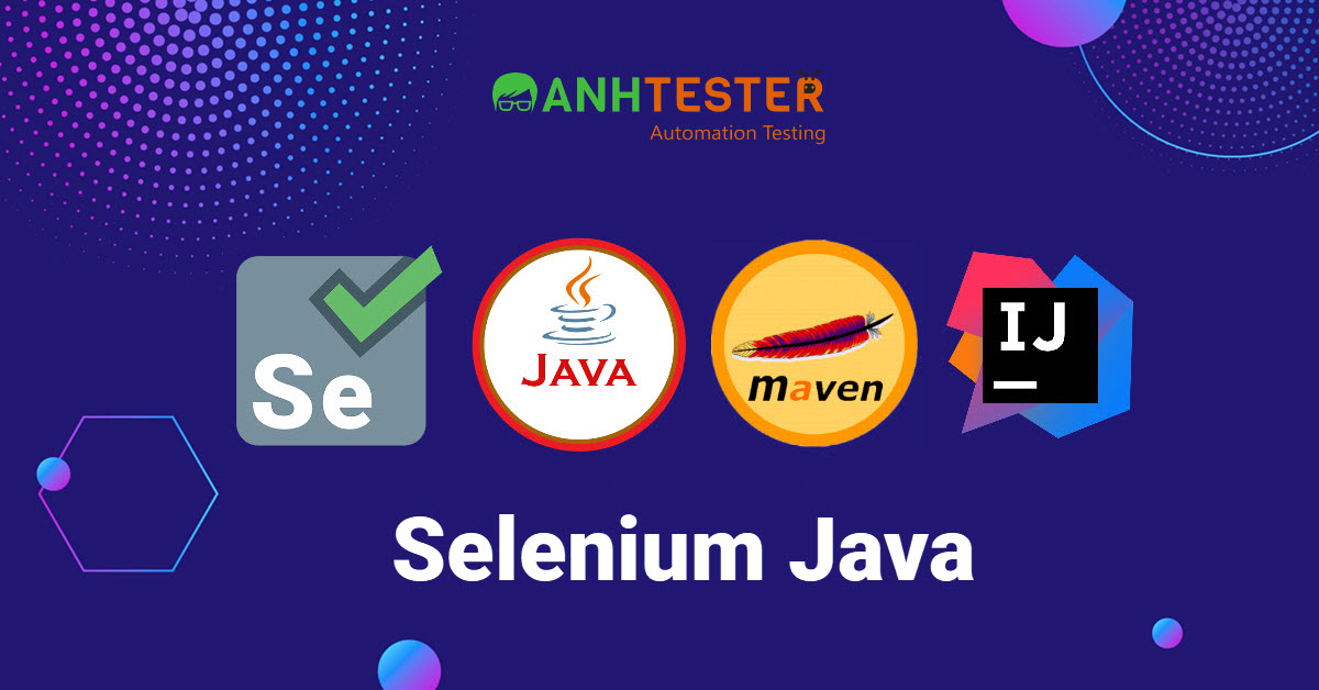 [Selenium Java] Cài đặt môi trường Java JDK và IDE để code