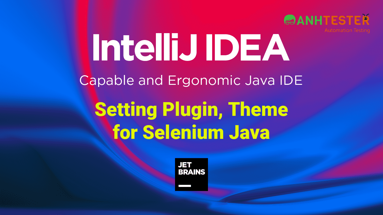 Setting and custom Plugin Theme on IntelliJ IDE