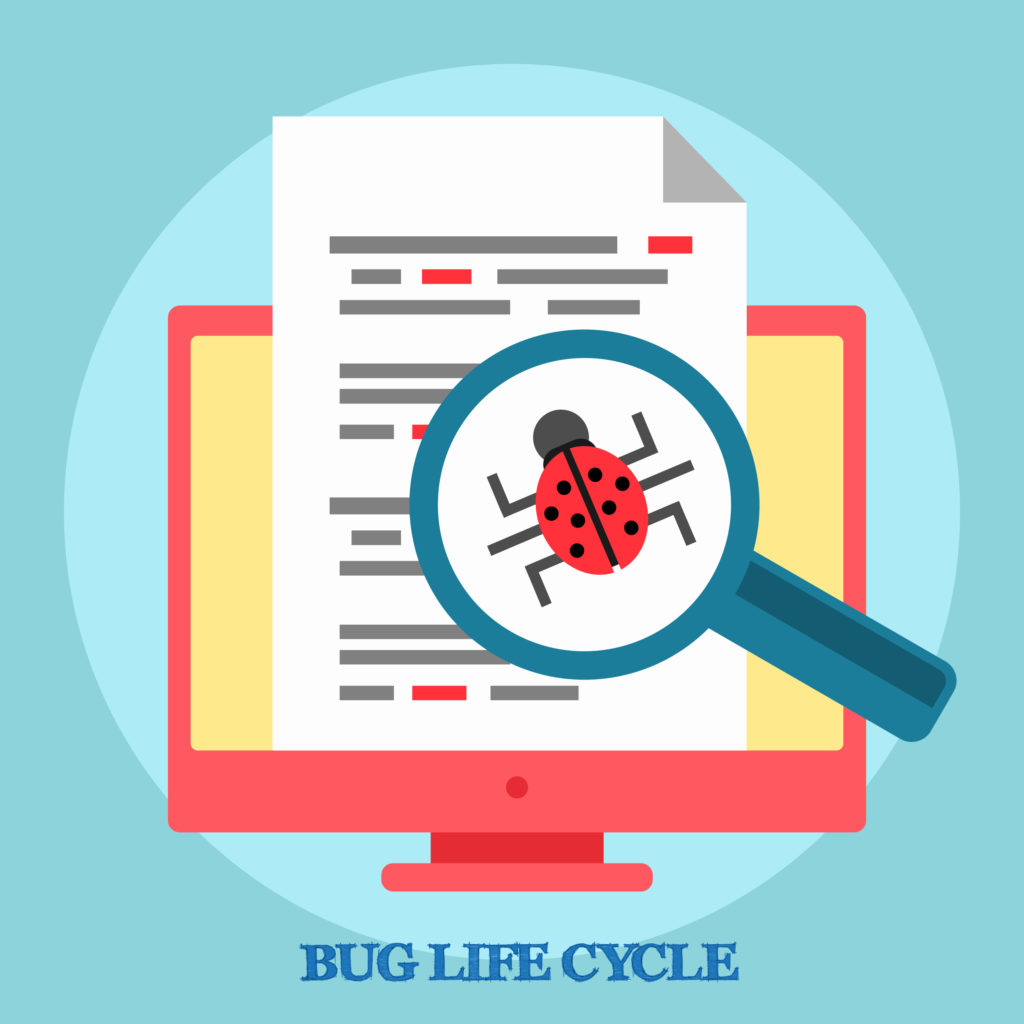 bug life cycle - 7 câu hỏi phỏng vấn cho thực tập tester | Anh Tester